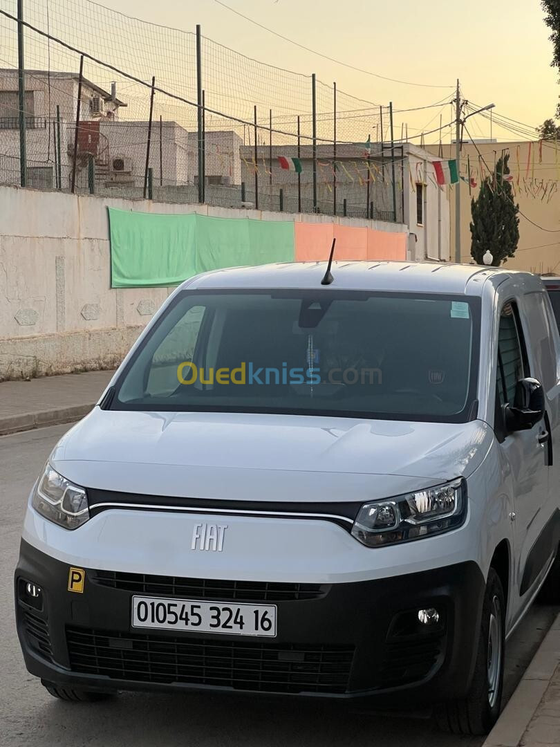 Fiat Doblo 2024 Doblo