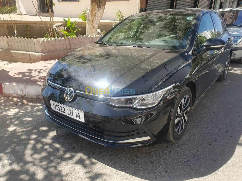 Volkswagen Golf 8 2021 Active