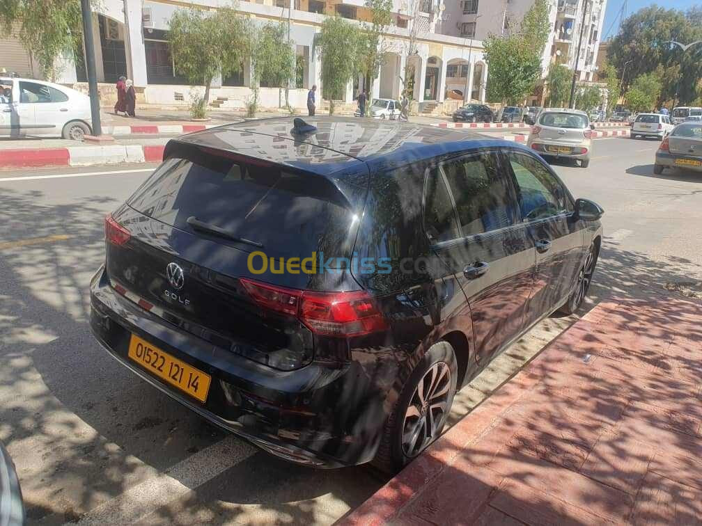 Volkswagen Golf 8 2021 Active