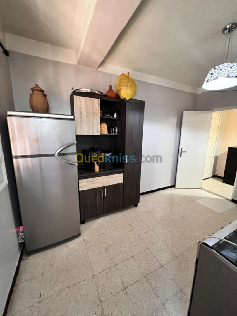 Vente Appartement F3 Tiaret Tiaret