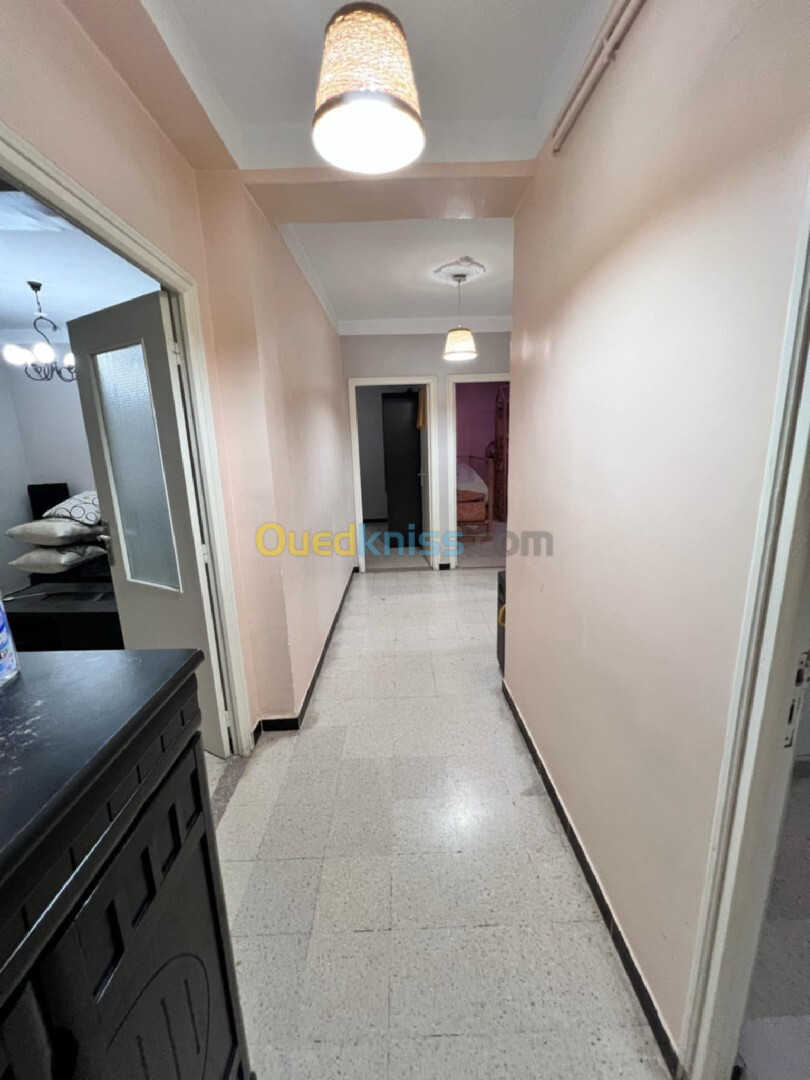 Vente Appartement F3 Tiaret Tiaret