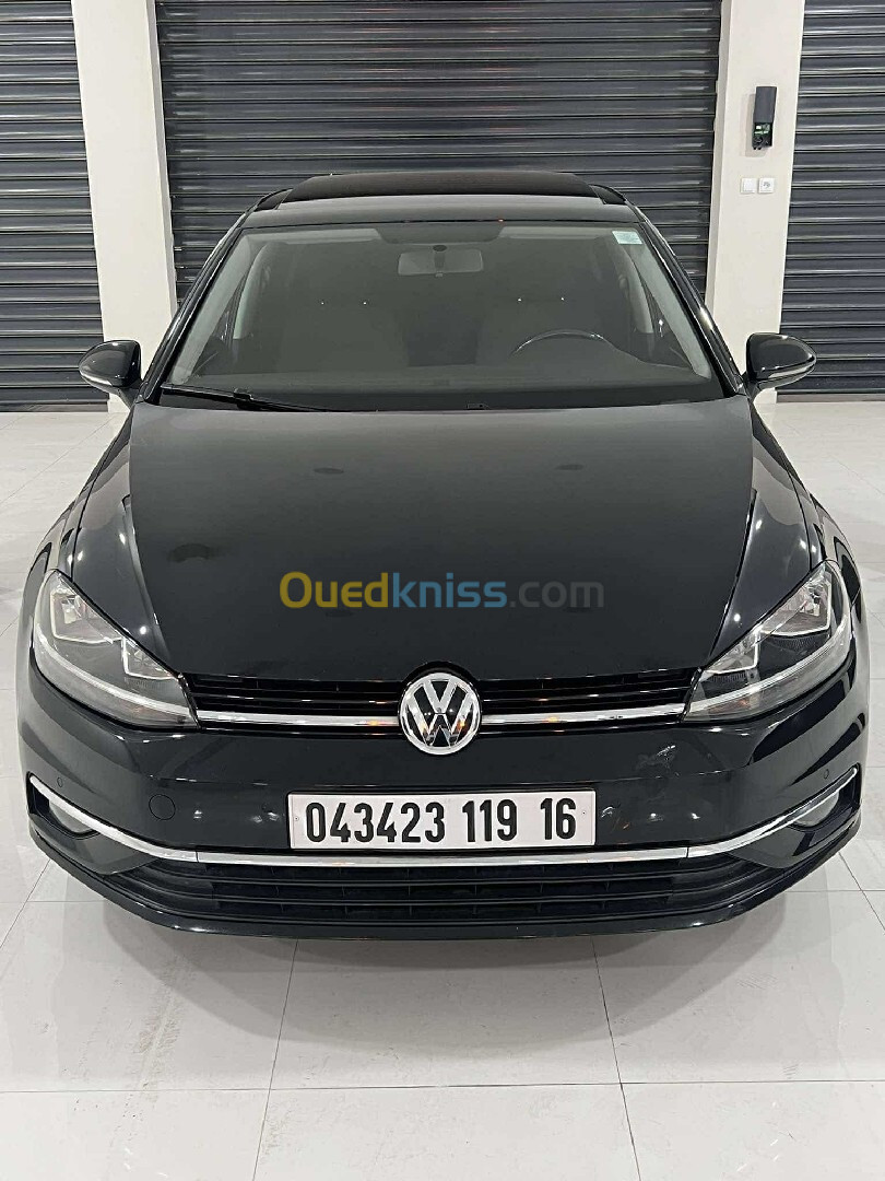 Volkswagen Golf 7 2019 Memphis