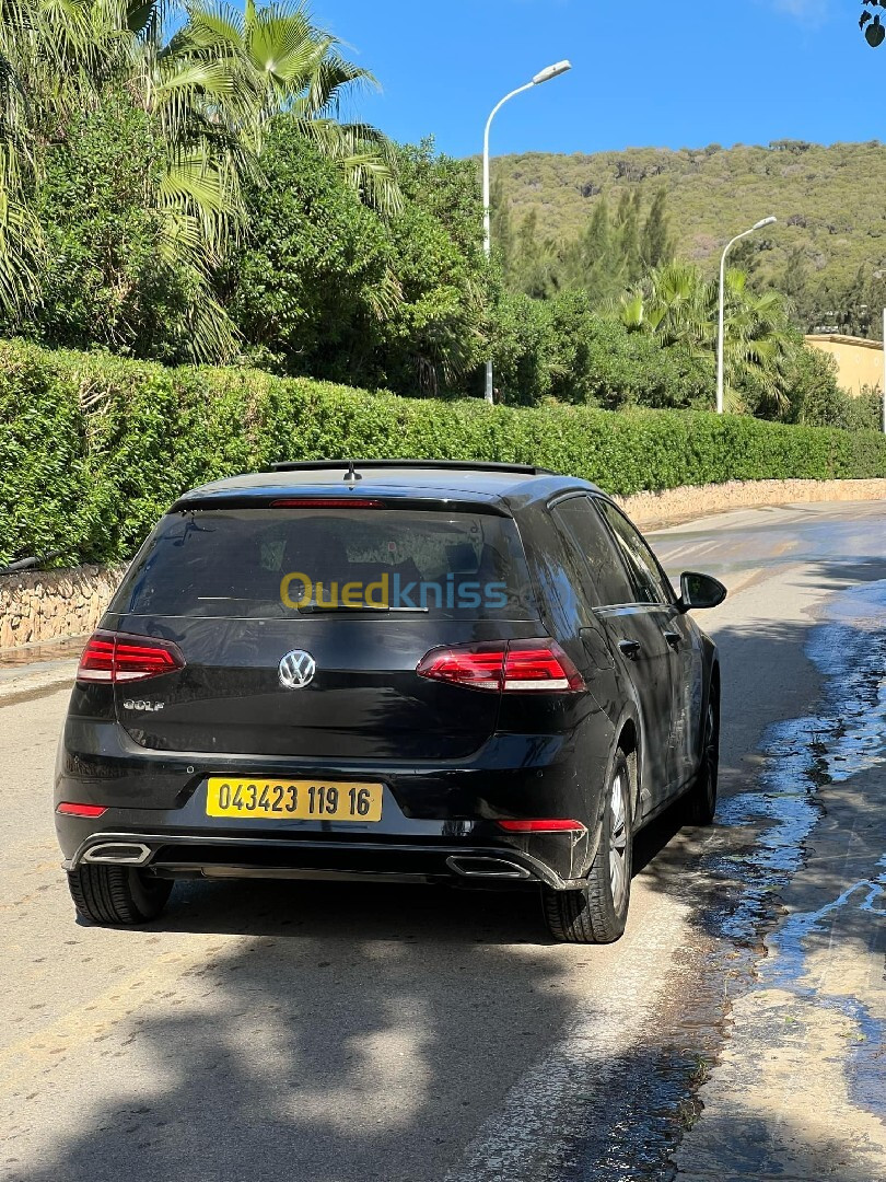 Volkswagen Golf 7 2019 Memphis