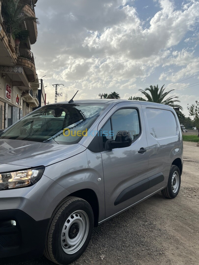 Fiat Doblo 2024 Nouveau