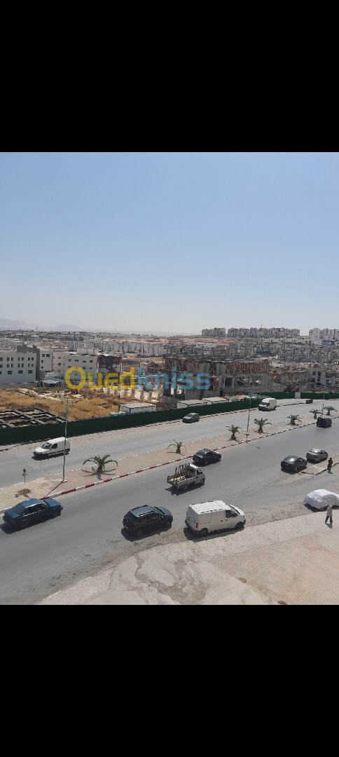 Vente Appartement F4 Constantine El khroub