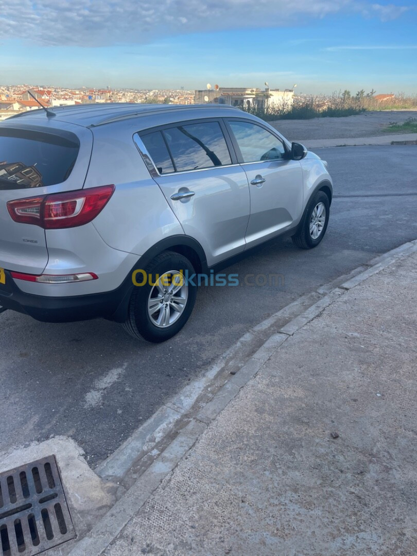 Kia Sportage 2011 Sportage