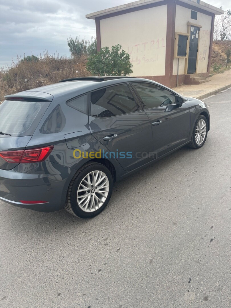 Seat Leon 2019 Leon