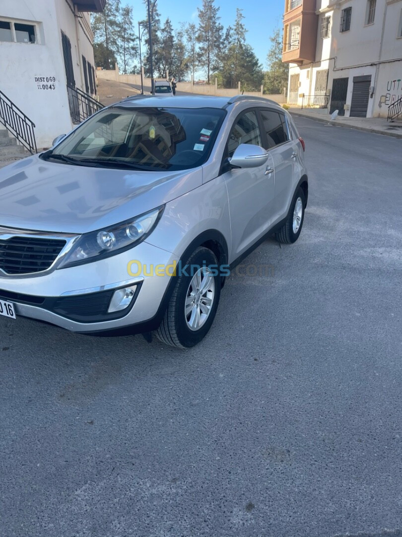 Kia Sportage 2011 Sportage