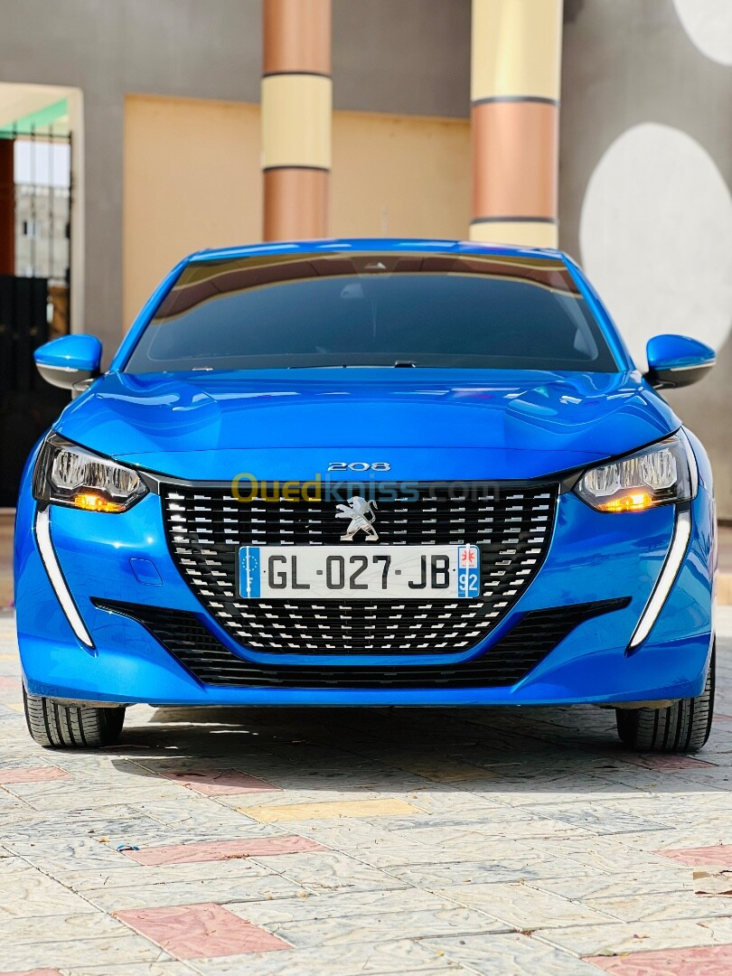 Peugeot 208 2022 Allure