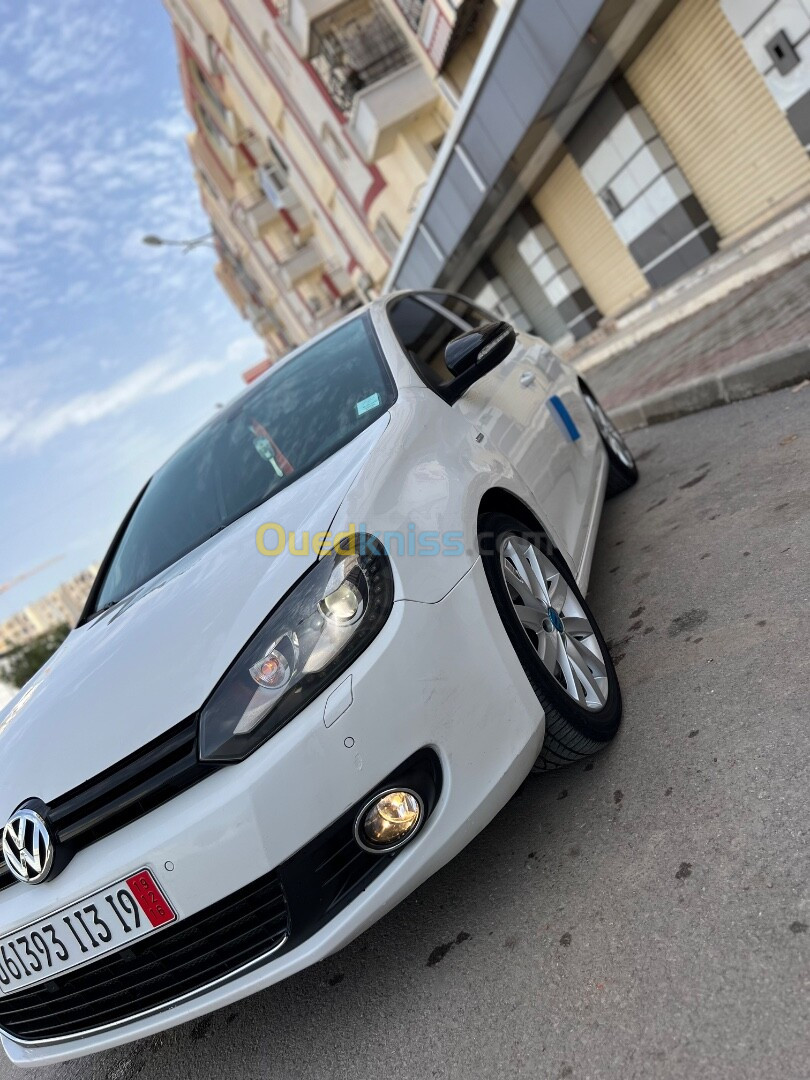 Volkswagen Golf 6 2013 Match