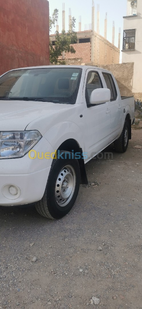 Nissan Navara 2015 Navara