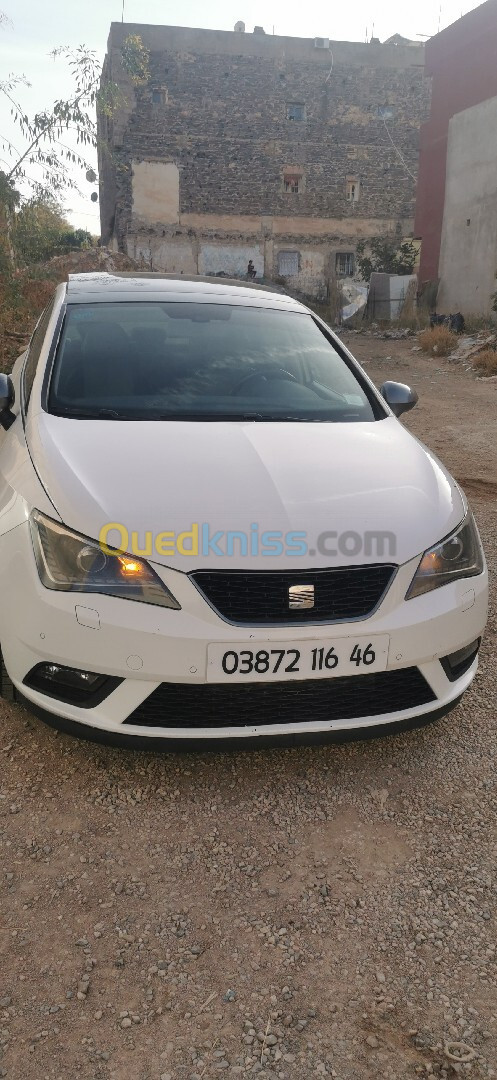 Seat Ibiza 2016 Titanium Pack