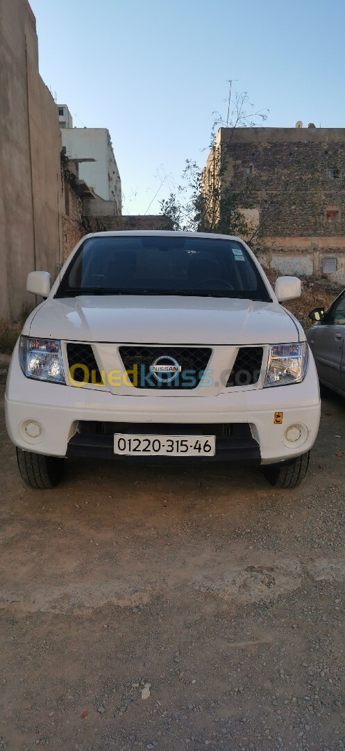 Nissan Navara 2015 Double Cabine 