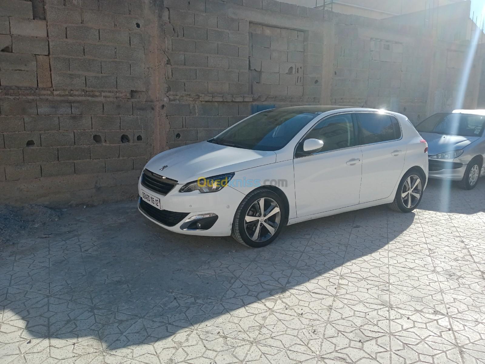 Peugeot 308 2015 Allure