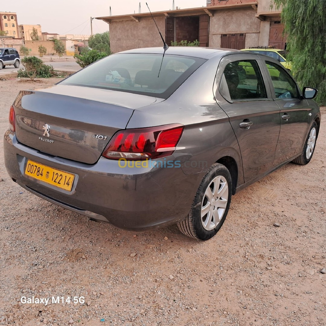 Peugeot 301 2022 