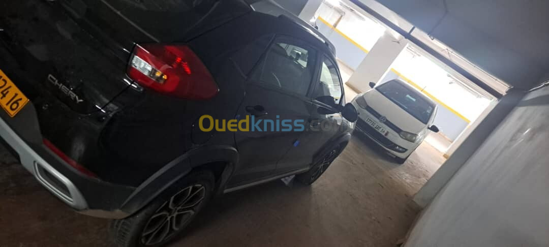 Chery Tiggo 2 pro 2024 Luxury