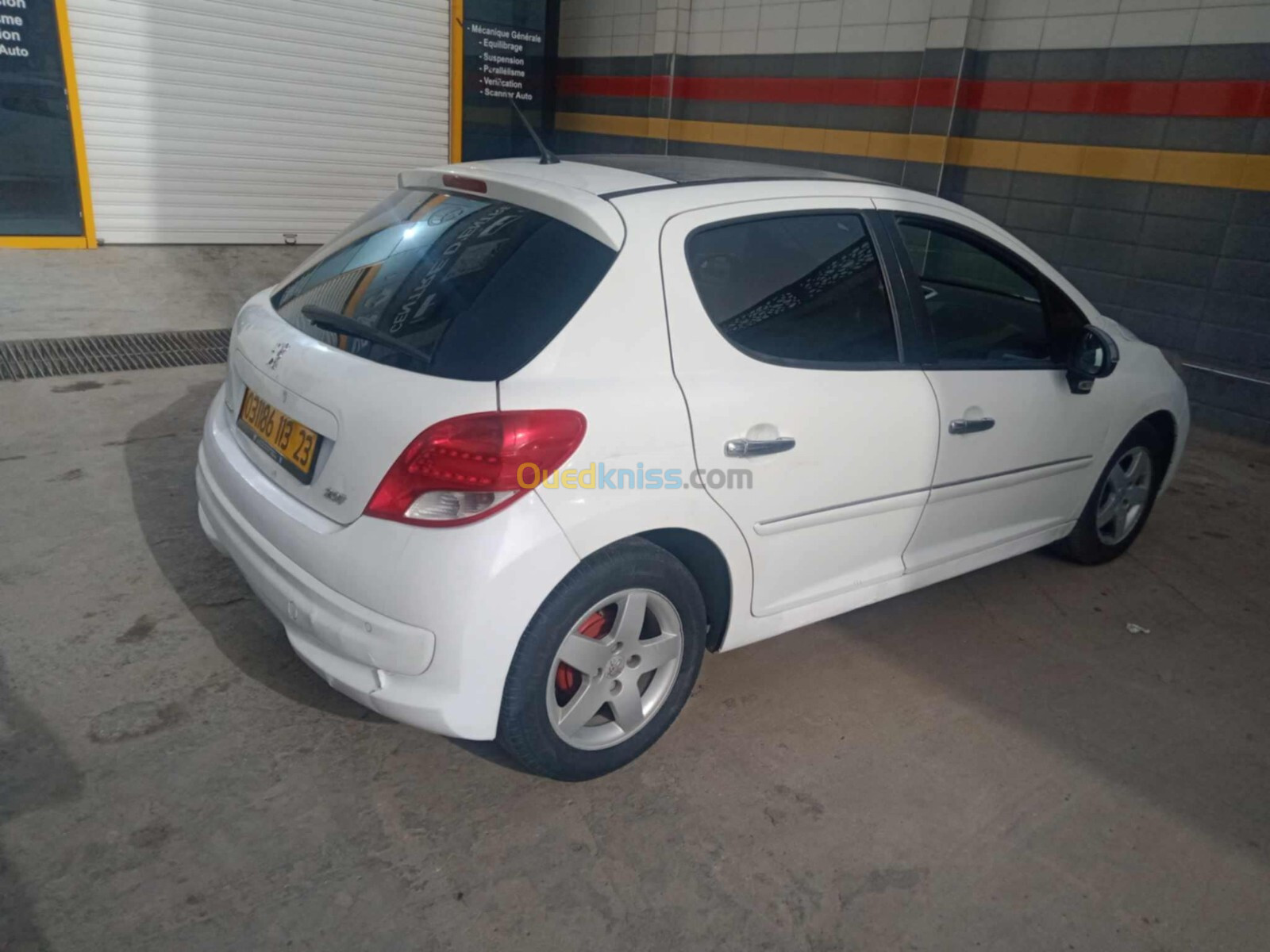 Peugeot 207 2013 207