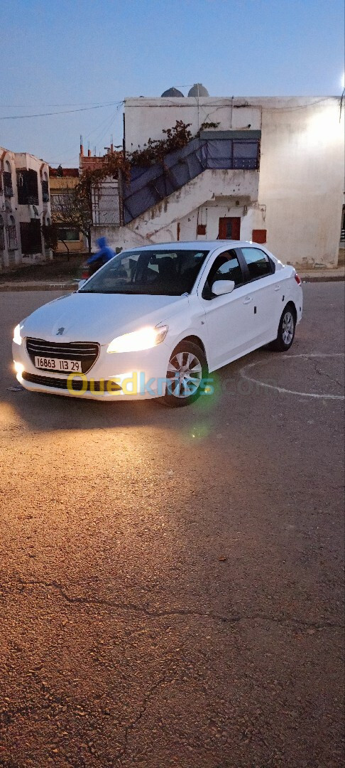 Peugeot 301 2013 Active