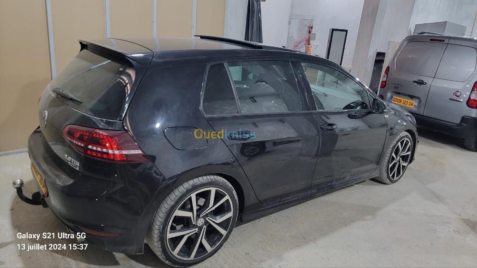 Volkswagen Golf 7 2016 RLINE