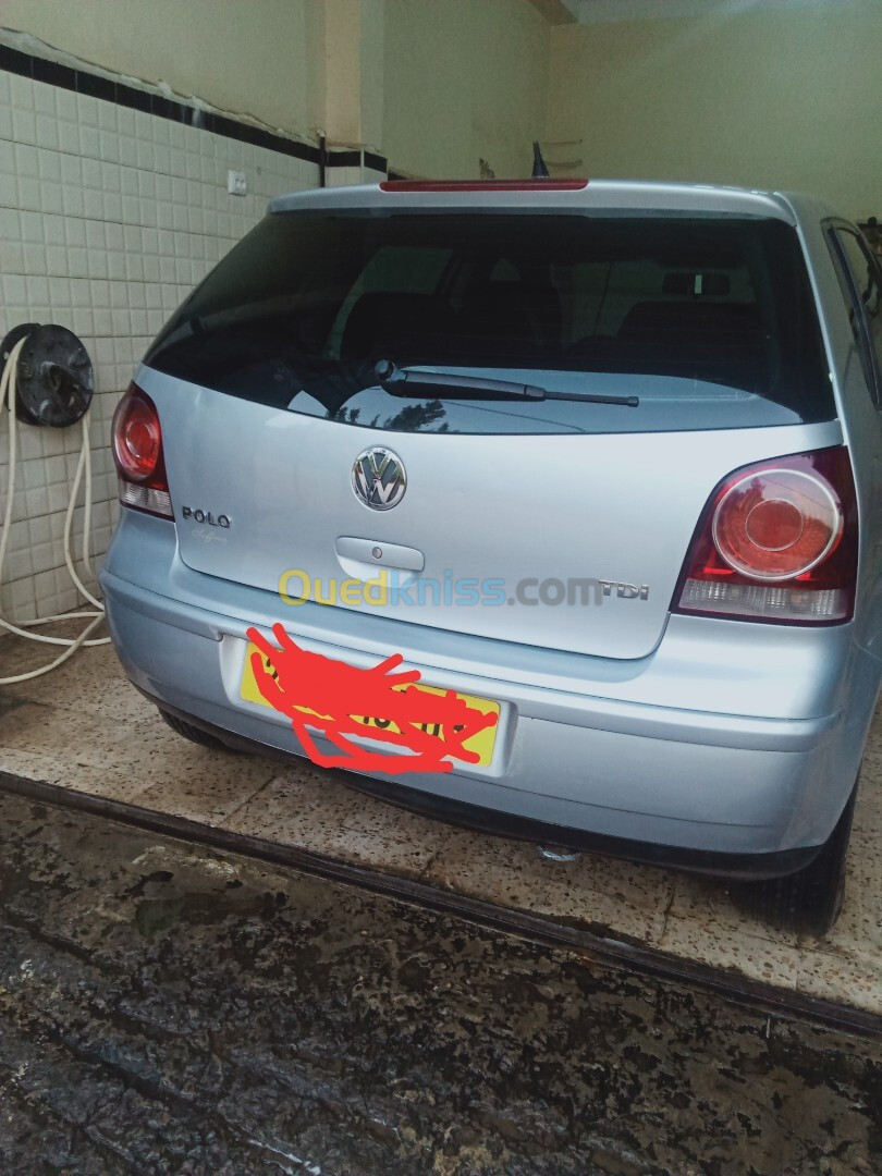 Volkswagen Polo 2007 Poli