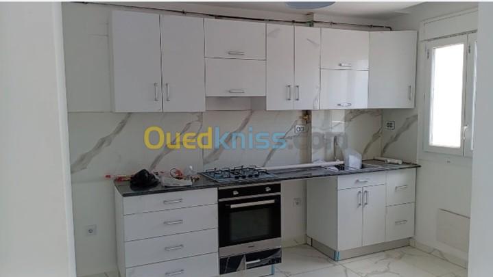 Vente Appartement F4 Jijel Jijel