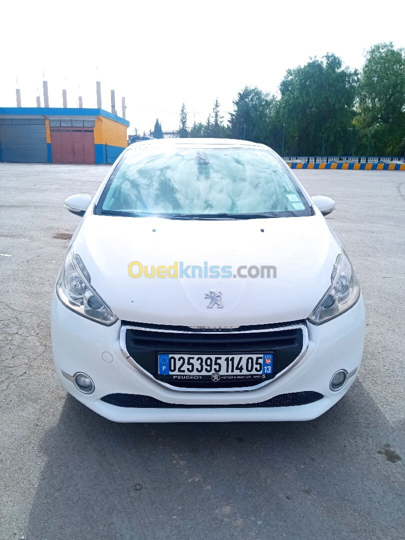 Peugeot 208 2014 208