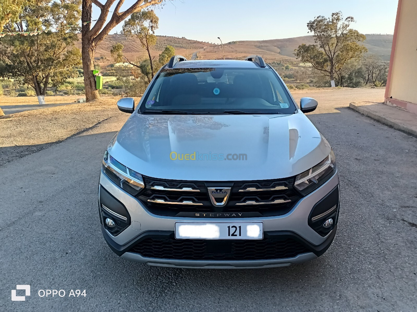 Dacia Sandero 2021 Stepway Intense