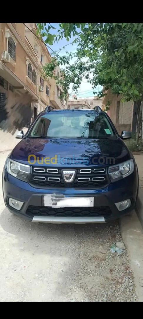 Dacia Sandero 2017 Stepway