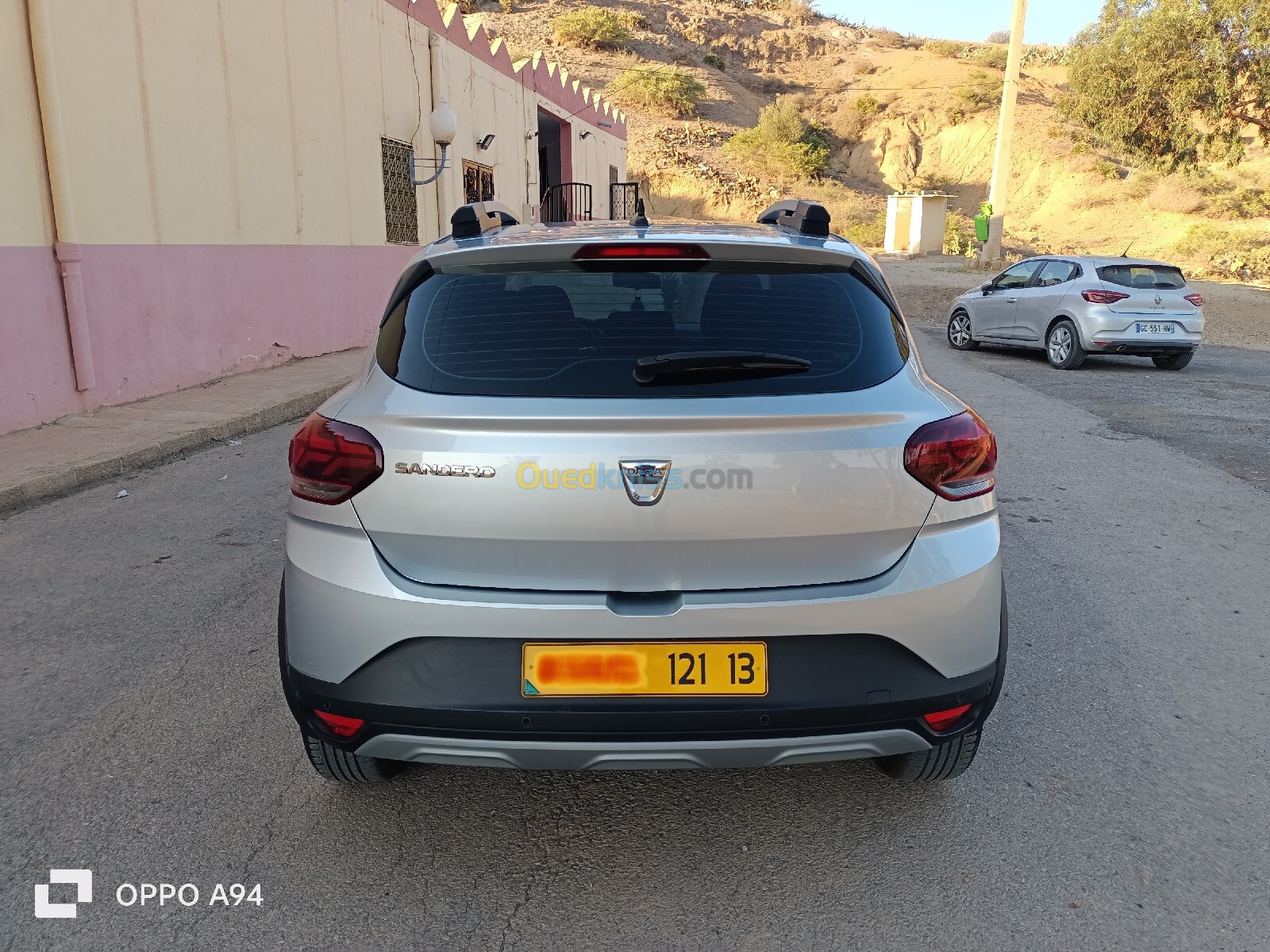 Dacia Sandero 2021 Stepway Intense