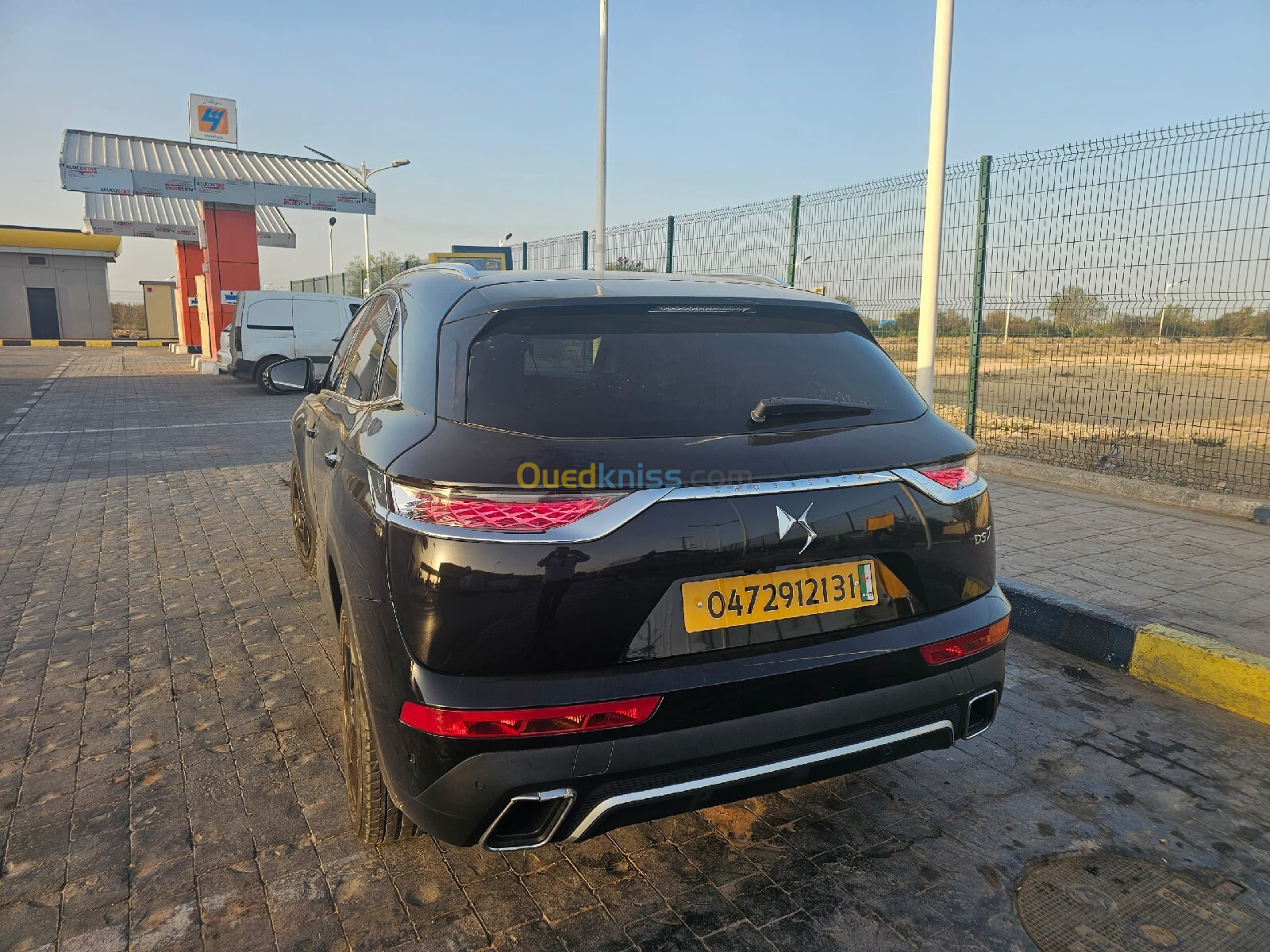 Citroen Ds7 2021 Diesel 2 litres 180cv