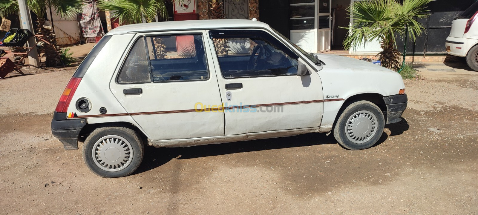 Renault 5 1987 5