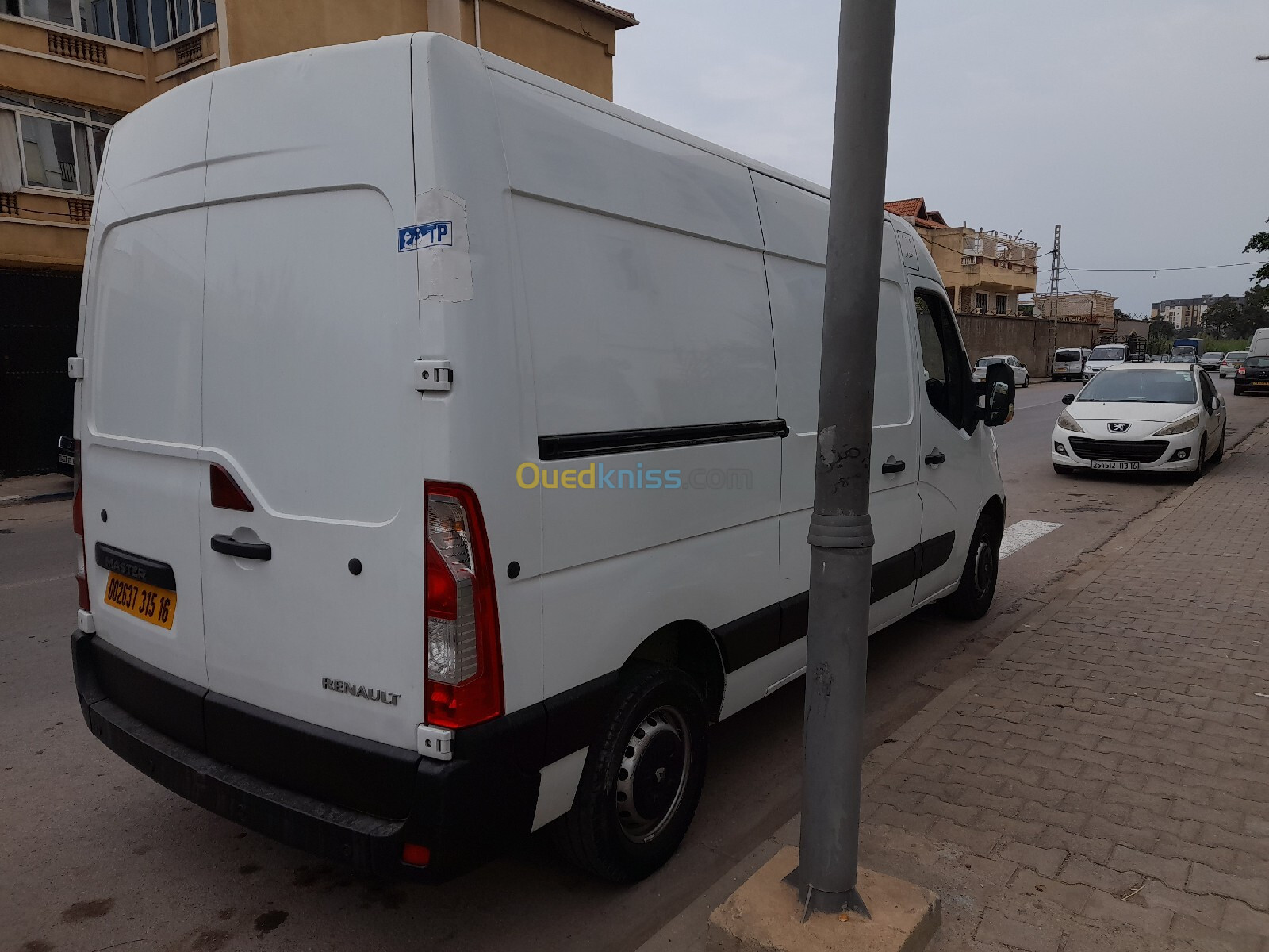 Renault Master 