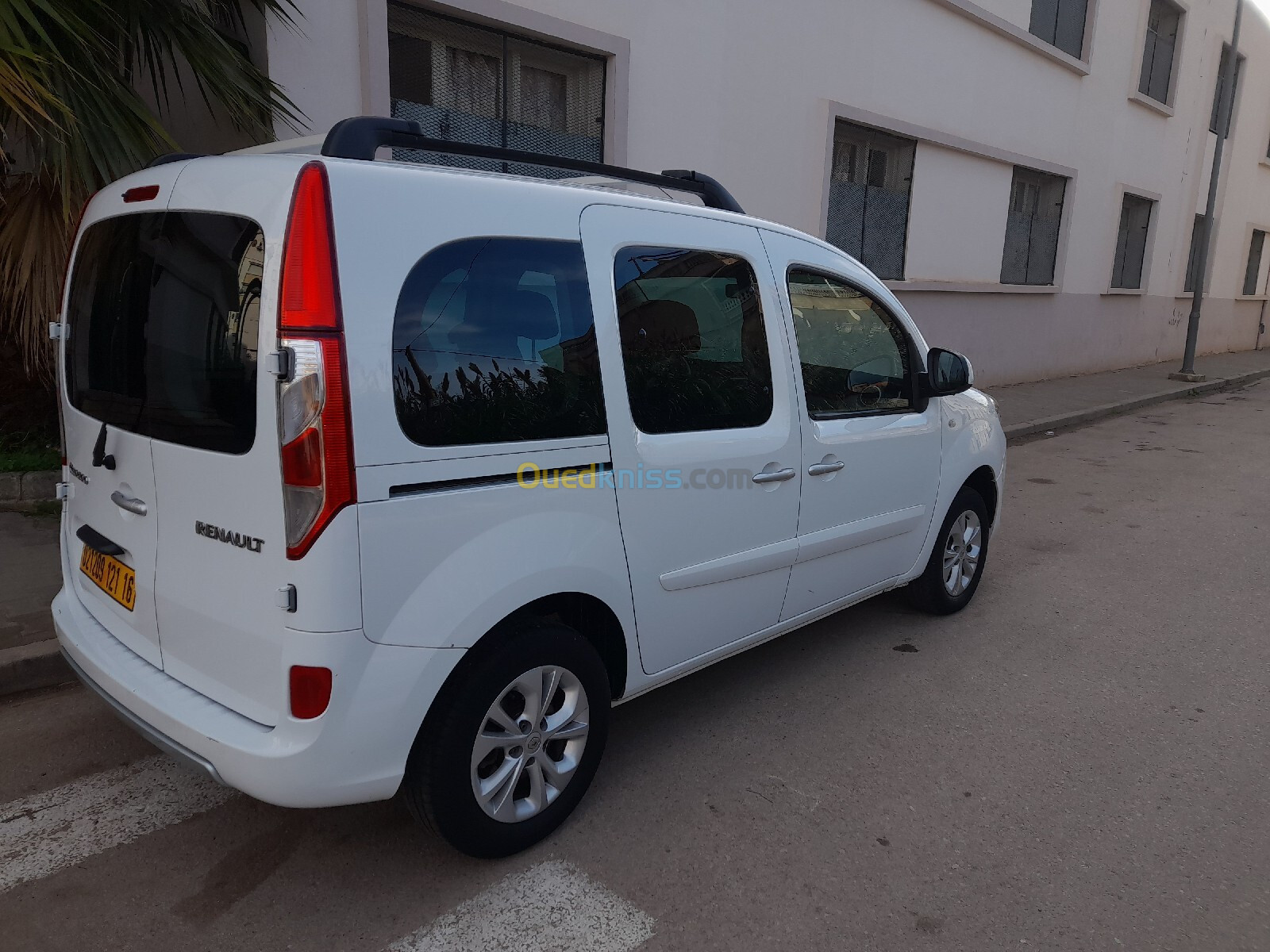 Renault Kangoo 2021 Privilège +