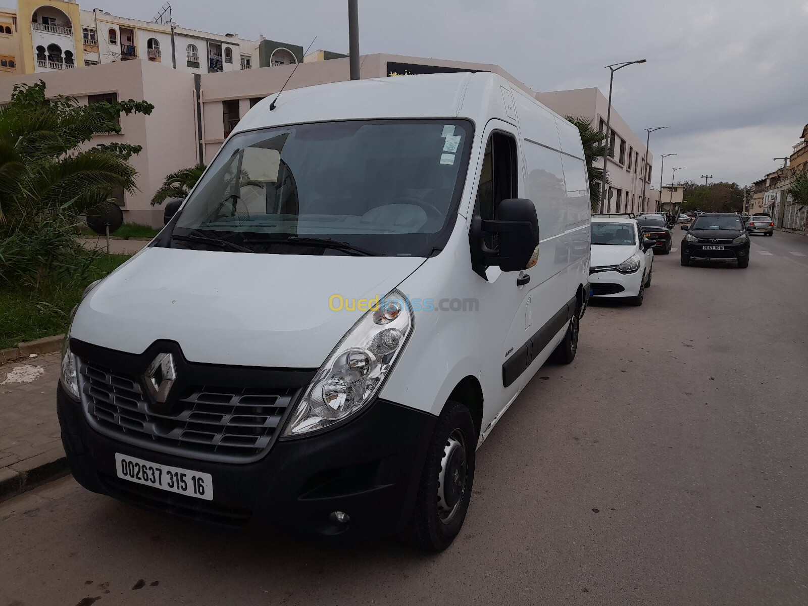 Renault Master 