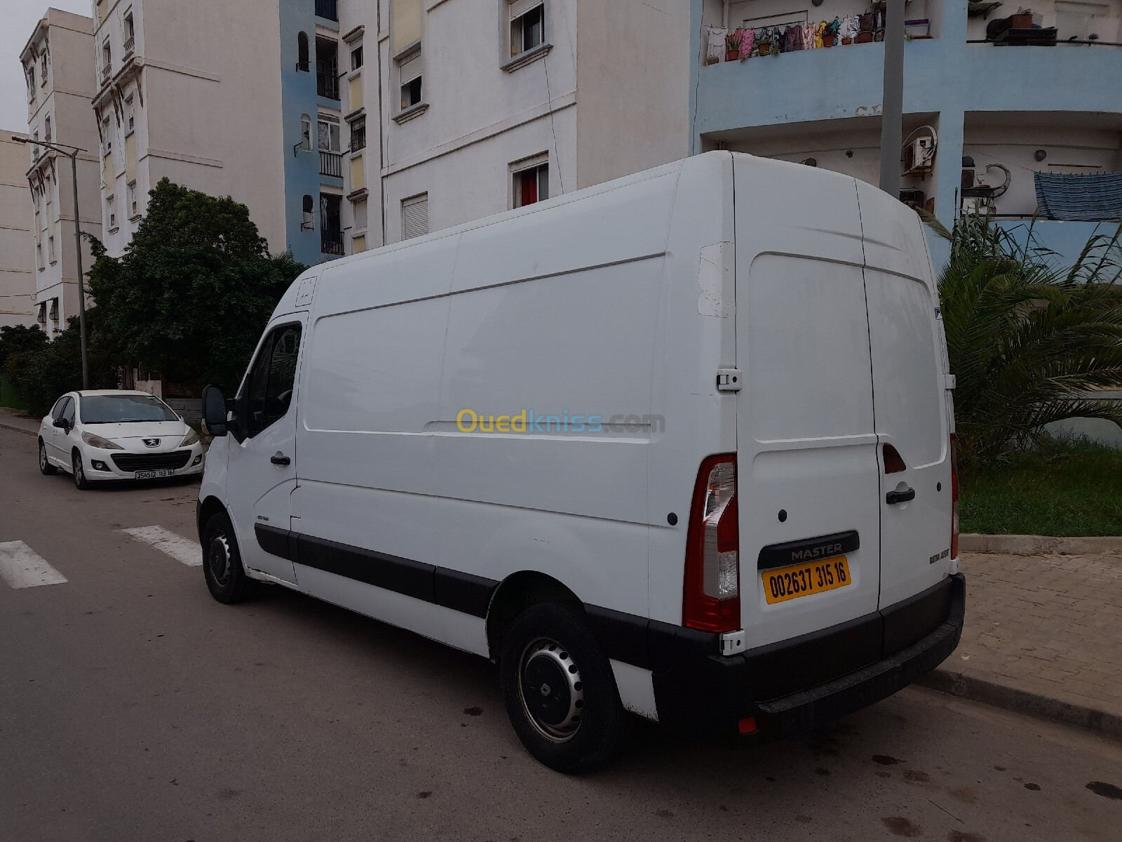 Renault Master 2015