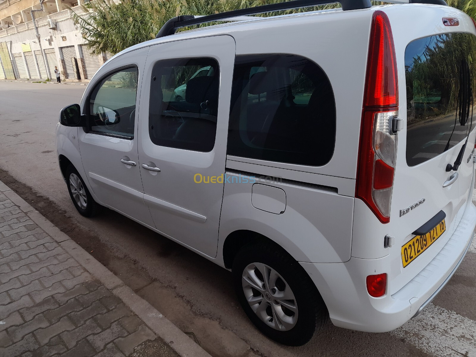 Renault Kangoo 2021 Privilège plus