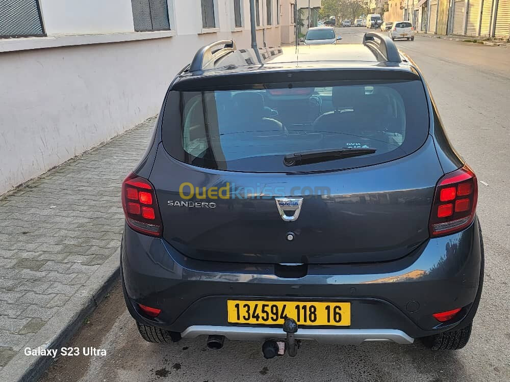 Dacia Sandero 2018 Stepway