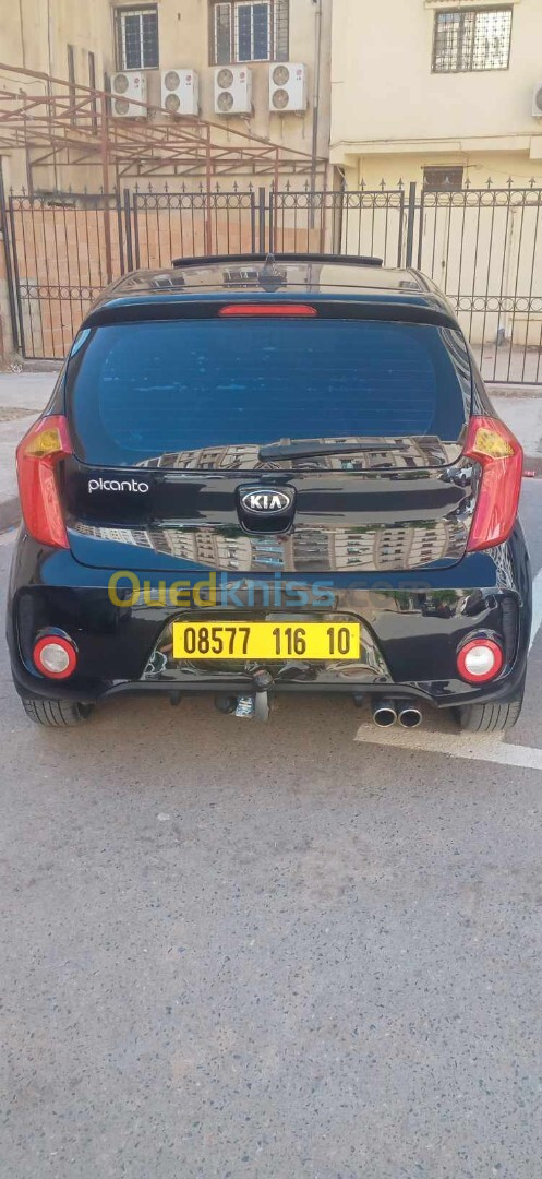 Kia Picanto 2016 Sportline