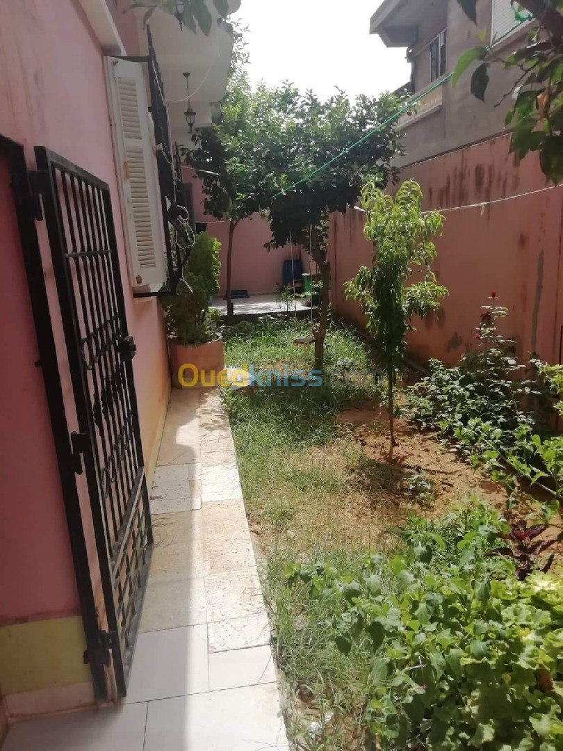 Vente Villa Jijel Emir abdelkader