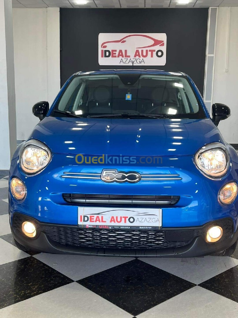 Fiat 500x 2024 Clut