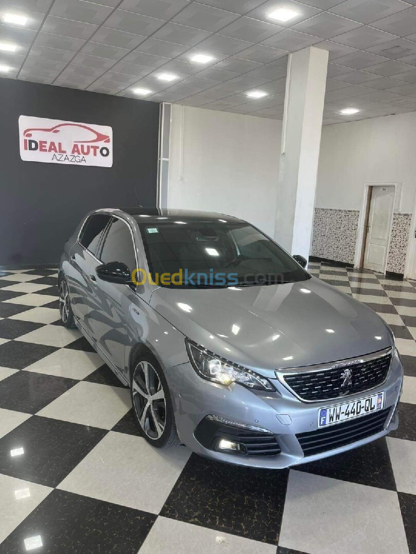 Peugeot 308 2018 GT Line 