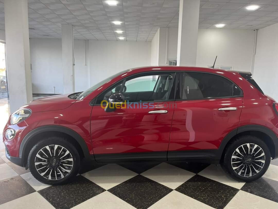 Fiat 500x 2024 Club