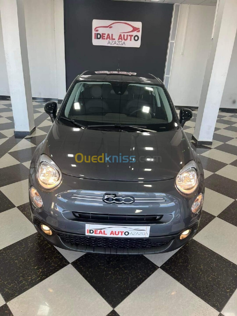 Fiat 500x clut 2024 Clut