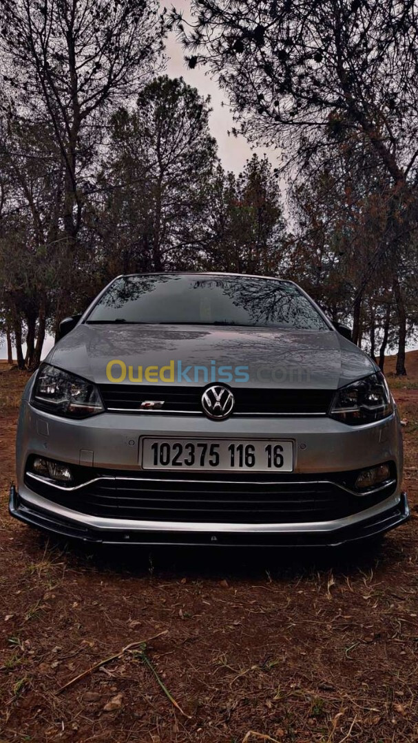 Volkswagen Polo 2016 Carat plus