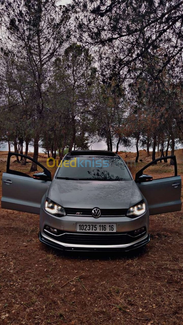 Volkswagen Polo 2016 Carat plus