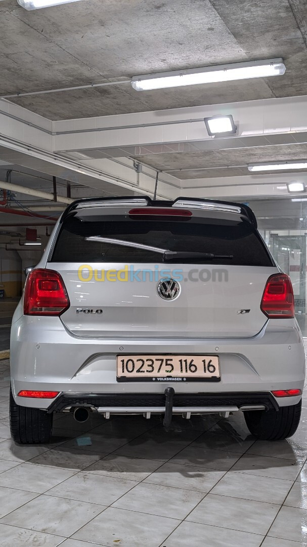 Volkswagen Polo 2016 Polo