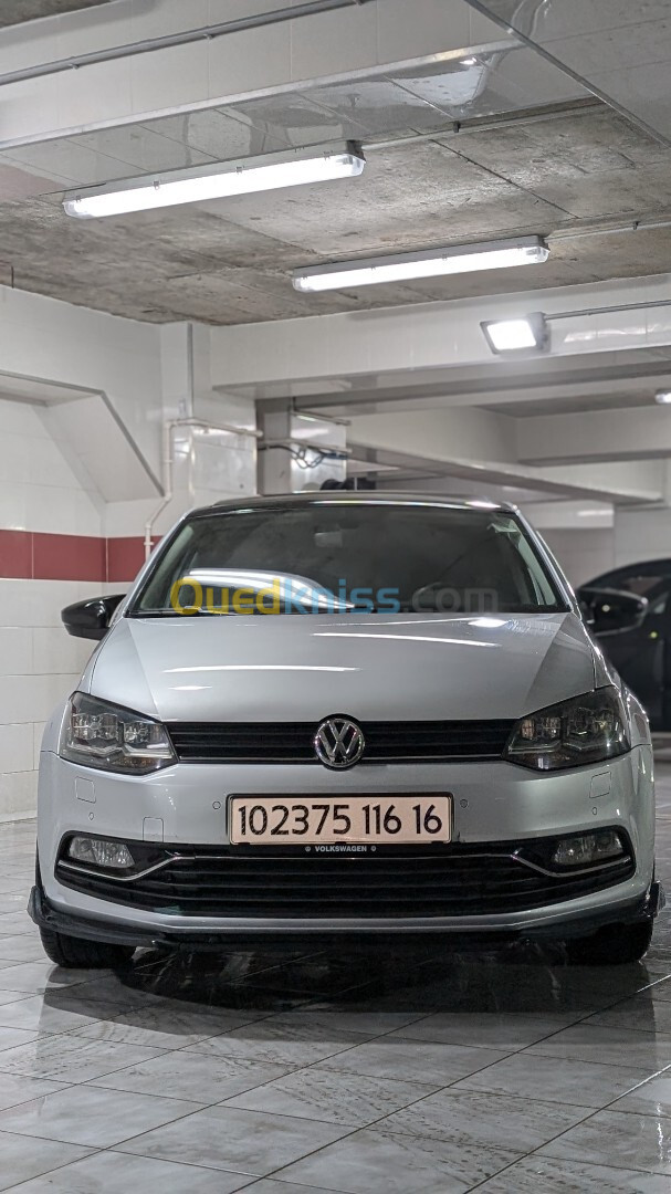 Volkswagen Polo 2016 Polo