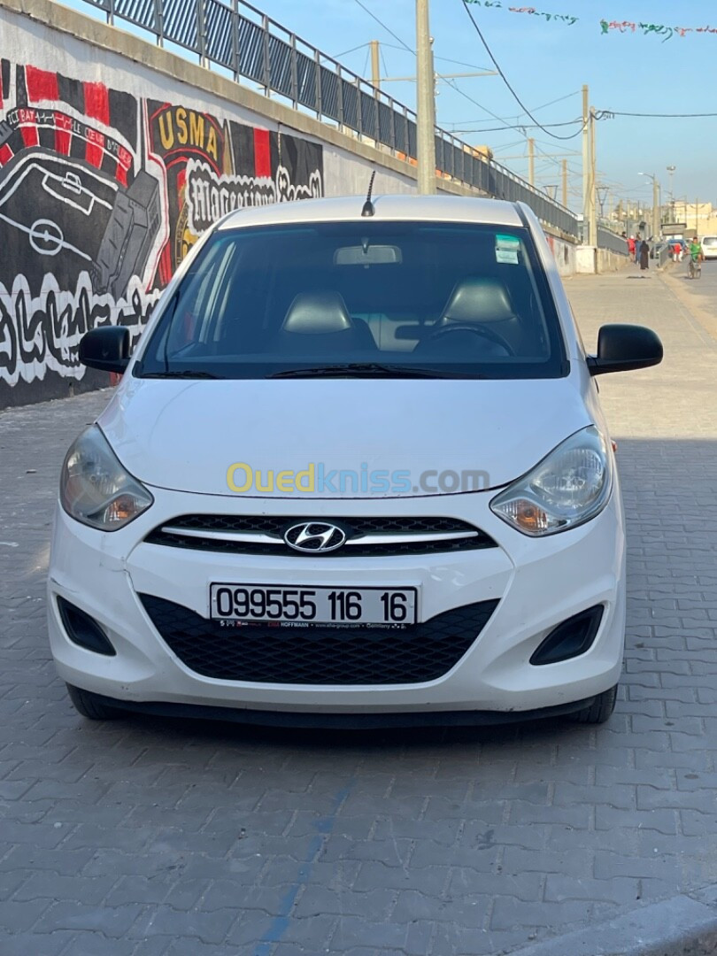 Hyundai i10 Plus 2016 GL Clim