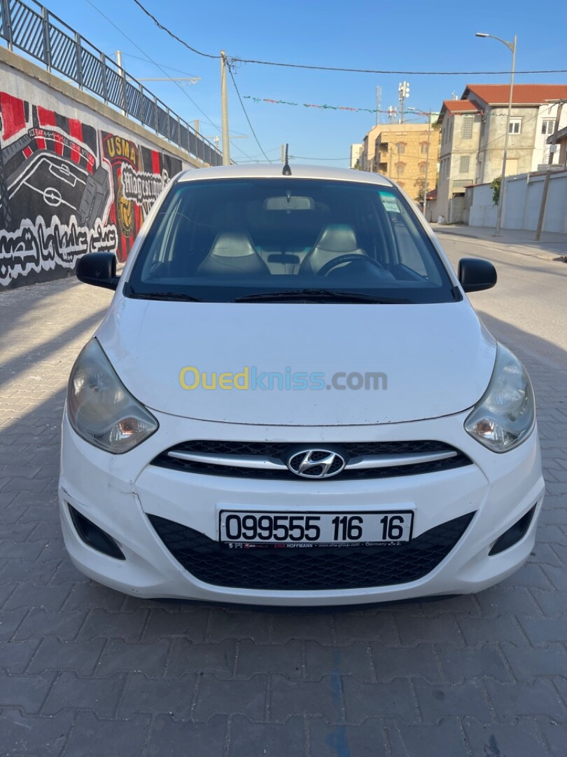 Hyundai i10 Plus 2016 GL Clim