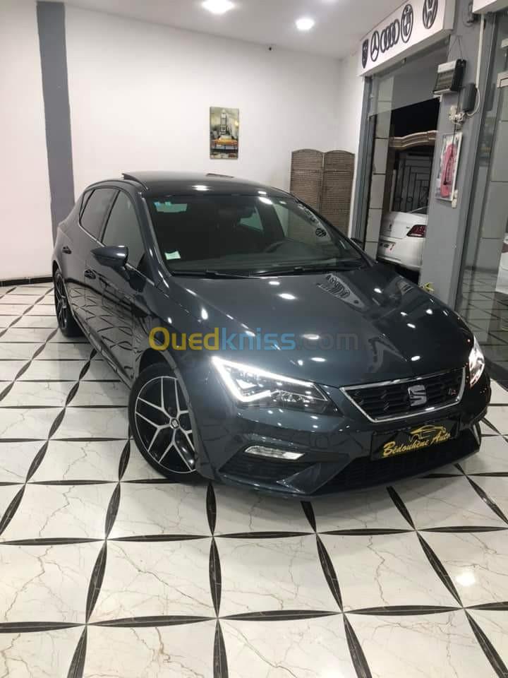 Seat Leon 2019 Beats